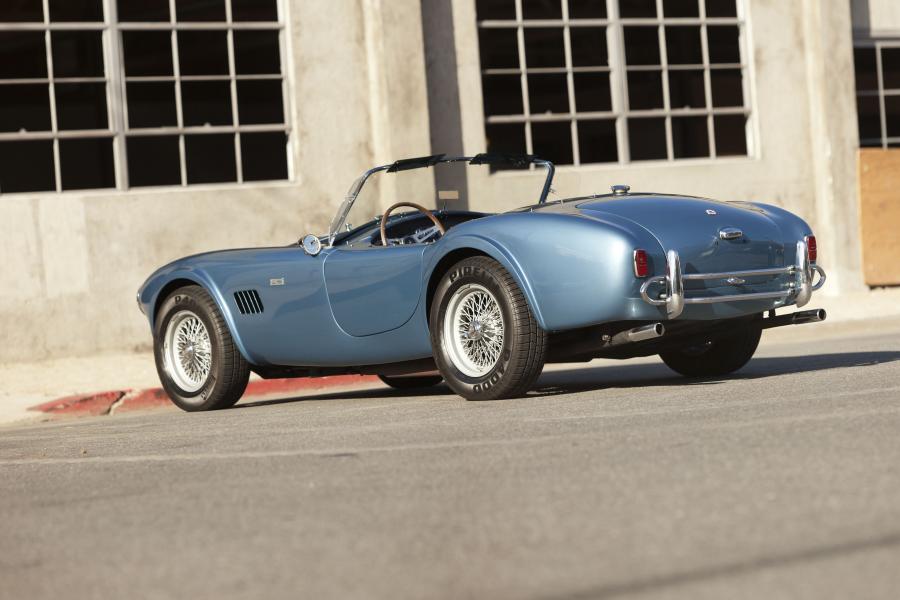  Shelby Cobra 289 (CSX 2167) 1963 года  (фото 18 из 24)